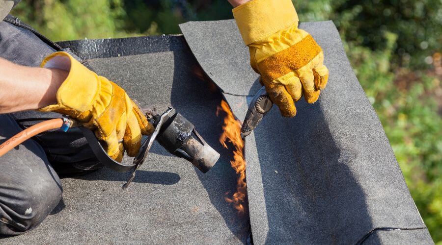 Professional flood damage restoration services in Mountain Top, PA